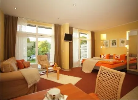 Apartamento Strandlaeufer Classic 107 Granzow