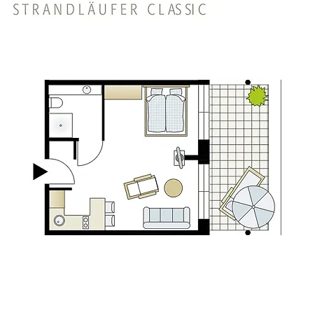 Strandlaeufer Classic 107 *