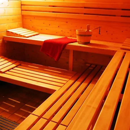 Apartamento Strandlaeufer Classic 107 *