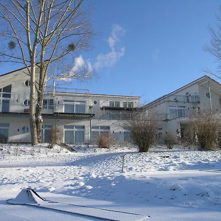 Strandlaeufer Classic 107 Apartment *