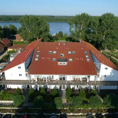 Apartment Strandlaeufer Classic 107 *