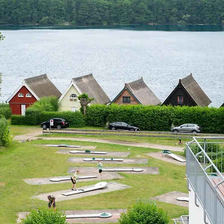 Apartamento Strandlaeufer Classic 107 *