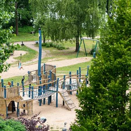 Strandlaeufer Classic 107 Apartamento *